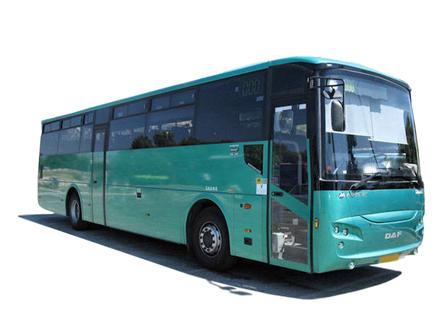 Bus - Euro 6 (2014 - ..)