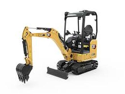 Crawler excavator - 301.5 (.. - ..)