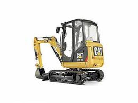 Crawler excavator - 302.D (.. - ..)
