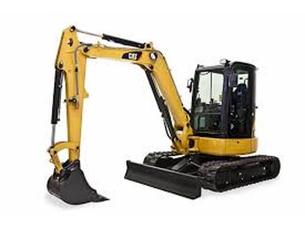 Crawler excavator - 304 E CR (.. - ..)