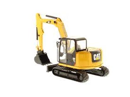 Crawler excavator - 308 E2 SB (.. - ..)
