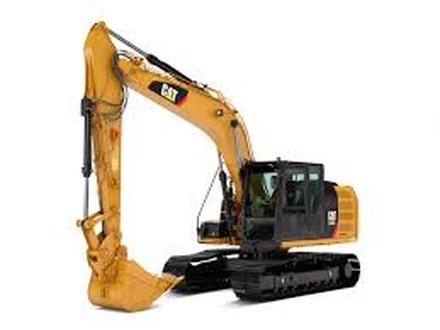 Crawler excavator - 312 E (.. - ..)