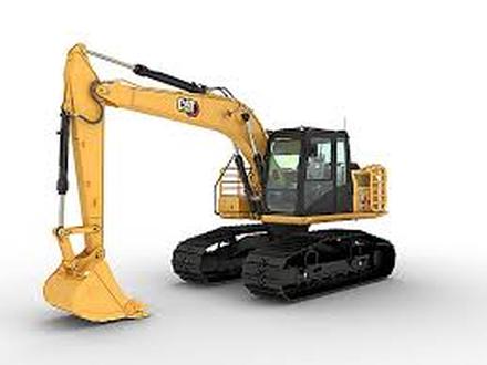 Crawler excavator - 313 F L (.. - ..)