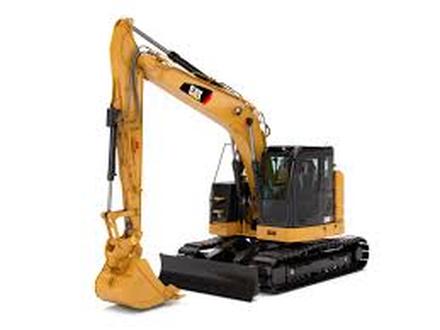 Crawler excavator - 314 E LCR (.. - ..)