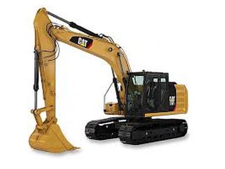 Crawler excavator - 320 GC (.. - ..)