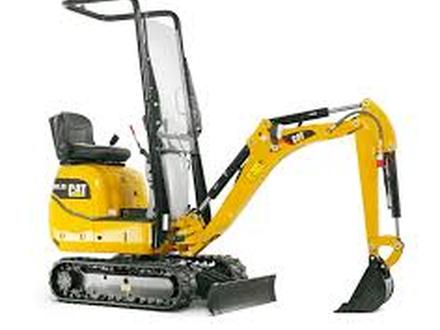 Crawler excavator - 374 F L (.. - ..)