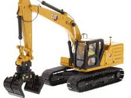 Crawler excavator - 323 E SA (.. - ..)