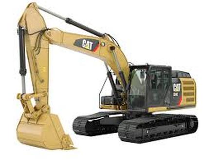 Crawler excavator - 324 E LN (.. - ..)