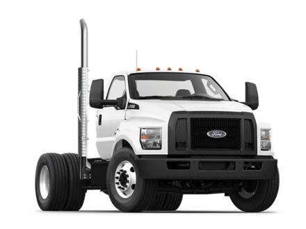 F Series - F-650 SD Tractor (2022 - ..)