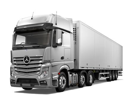 Actros (2002 - ..)